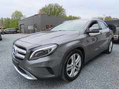 Mercedes GLA