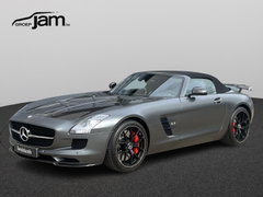 Mercedes SLS