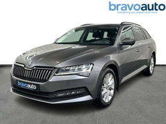 Skoda Superb Combi