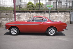 Volvo P1800