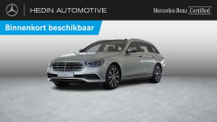 Mercedes E-Klasse