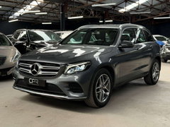 Mercedes GLC