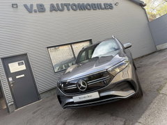 Mercedes EQB 250