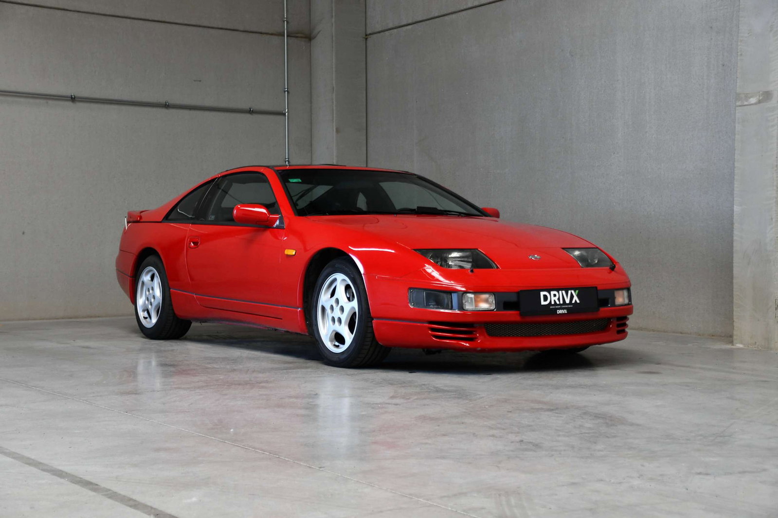 Nissan 300 ZX oldtimer to Zottegem of 19.999 € | 5088121 | Gocar.be