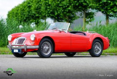 MG MGA