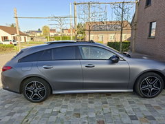 Mercedes CLA Shooting Break