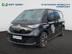 Volkswagen ID.Buzz Cargo