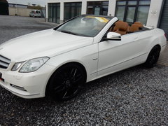 Mercedes E-Klasse