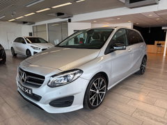 Mercedes B-Klasse