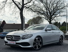 Mercedes E-Klasse