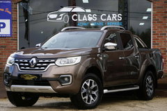 Renault Alaskan