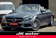 Mercedes C-Klasse