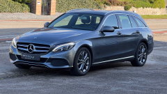 Mercedes C-Klasse