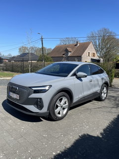 Audi Q4 Sportback e-tron