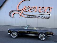 Mercedes 280 SL