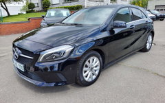 Mercedes A Klasse