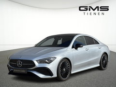 Mercedes CLA