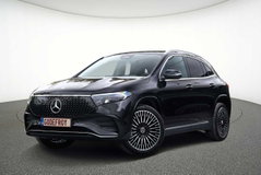 Mercedes EQA