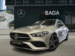 Mercedes CLA