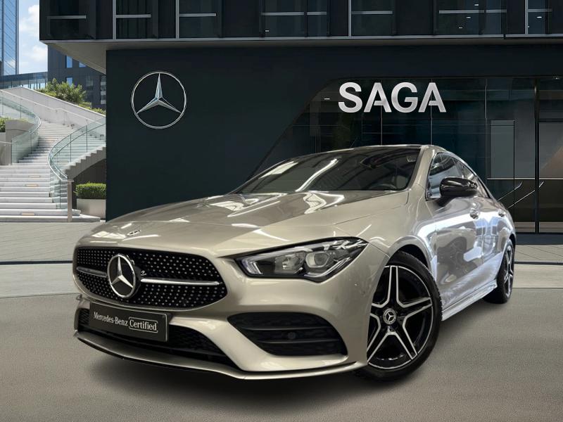 Mercedes CLA