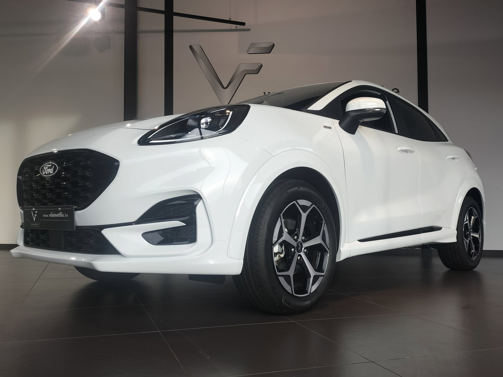 Ford Puma thumb 1