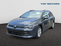 Volkswagen Golf SW