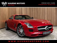 Mercedes SLS