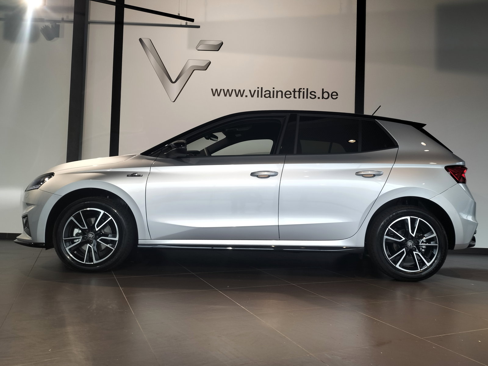 Skoda Fabia thumb 1