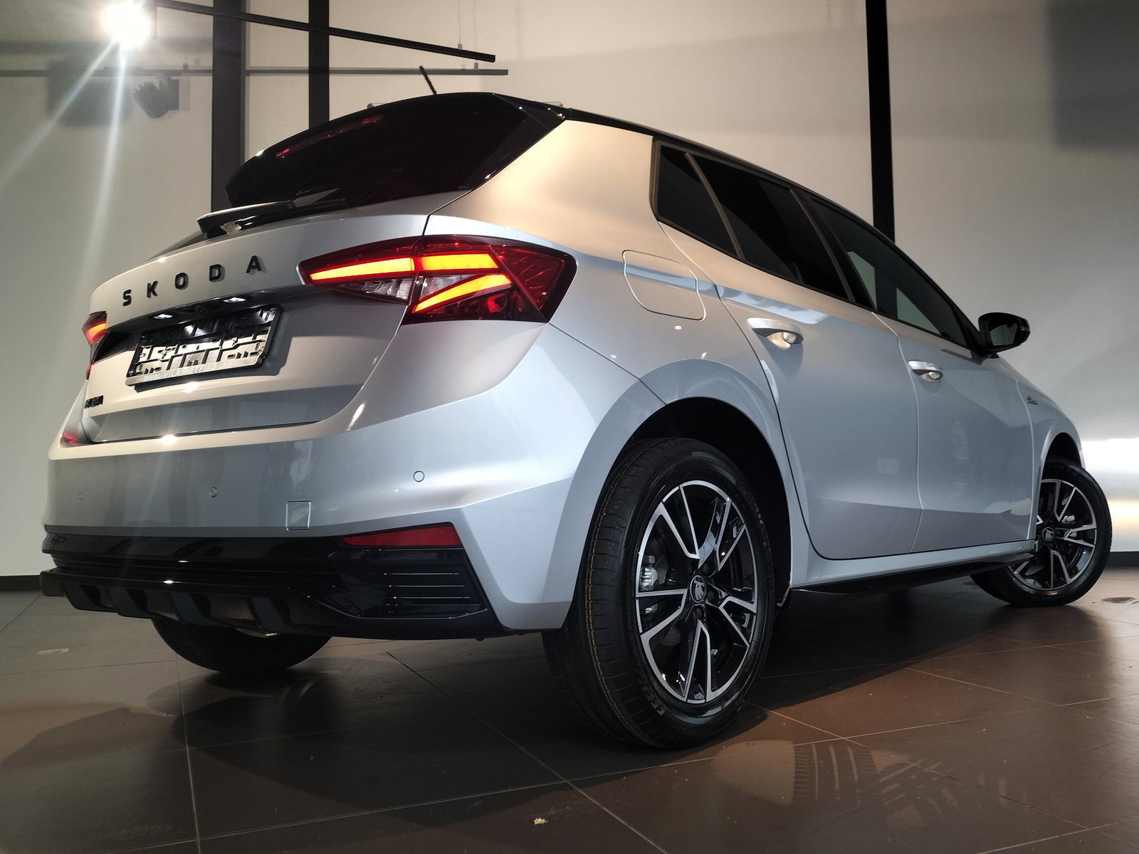 Skoda Fabia thumb 4