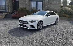 Mercedes CLS