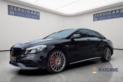 Mercedes CLA