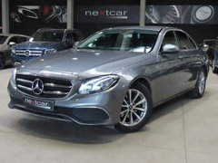Mercedes E-Klasse