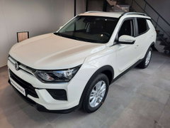 KGM Korando