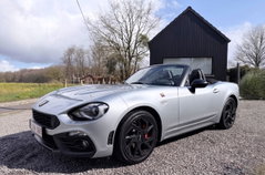 Abarth 124 Spider