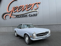 Mercedes 250 SL