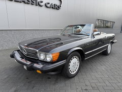 Mercedes SL