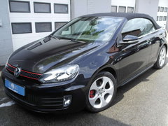 Volkswagen Golf Cabriolet
