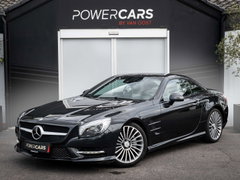 Mercedes SL