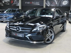 Mercedes C-Klasse