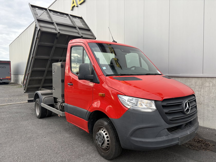 Mercedes Sprinter