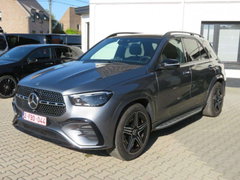 Mercedes GLE