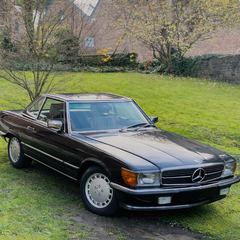 Mercedes SL