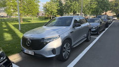 Mercedes EQC