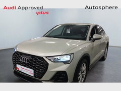 Audi Q3 Sportback