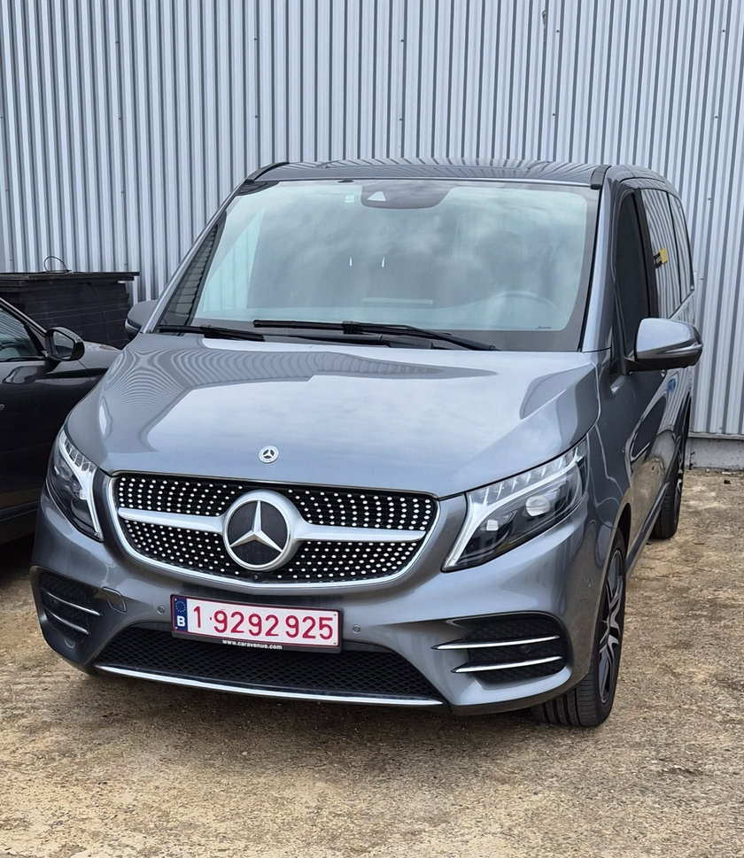 Mercedes V-Klasse
