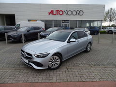 Mercedes C-Klasse