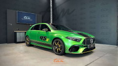 Mercedes A Klasse