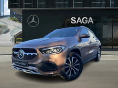 Mercedes GLA