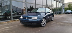 Volkswagen Golf Cabriolet