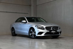 Mercedes C-Klasse